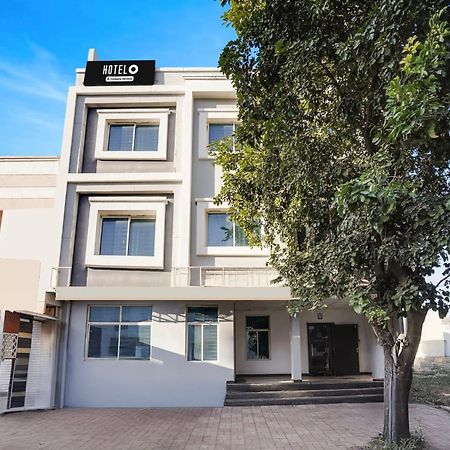 Hotel O Danish Nagar Hosangabad Rd Bhopál Kültér fotó