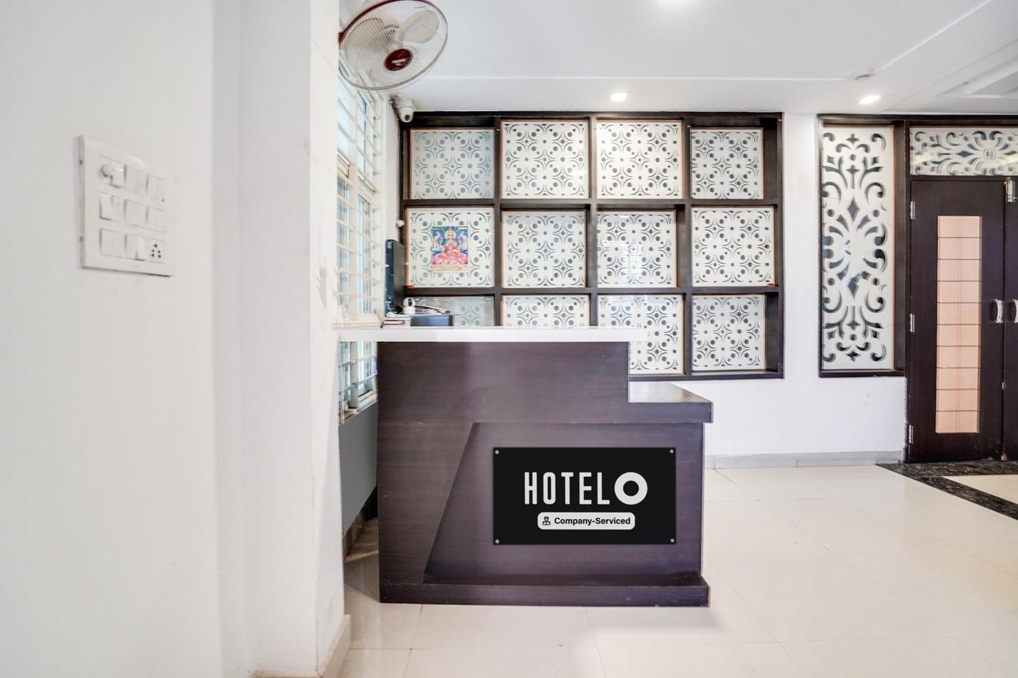 Hotel O Danish Nagar Hosangabad Rd Bhopál Kültér fotó
