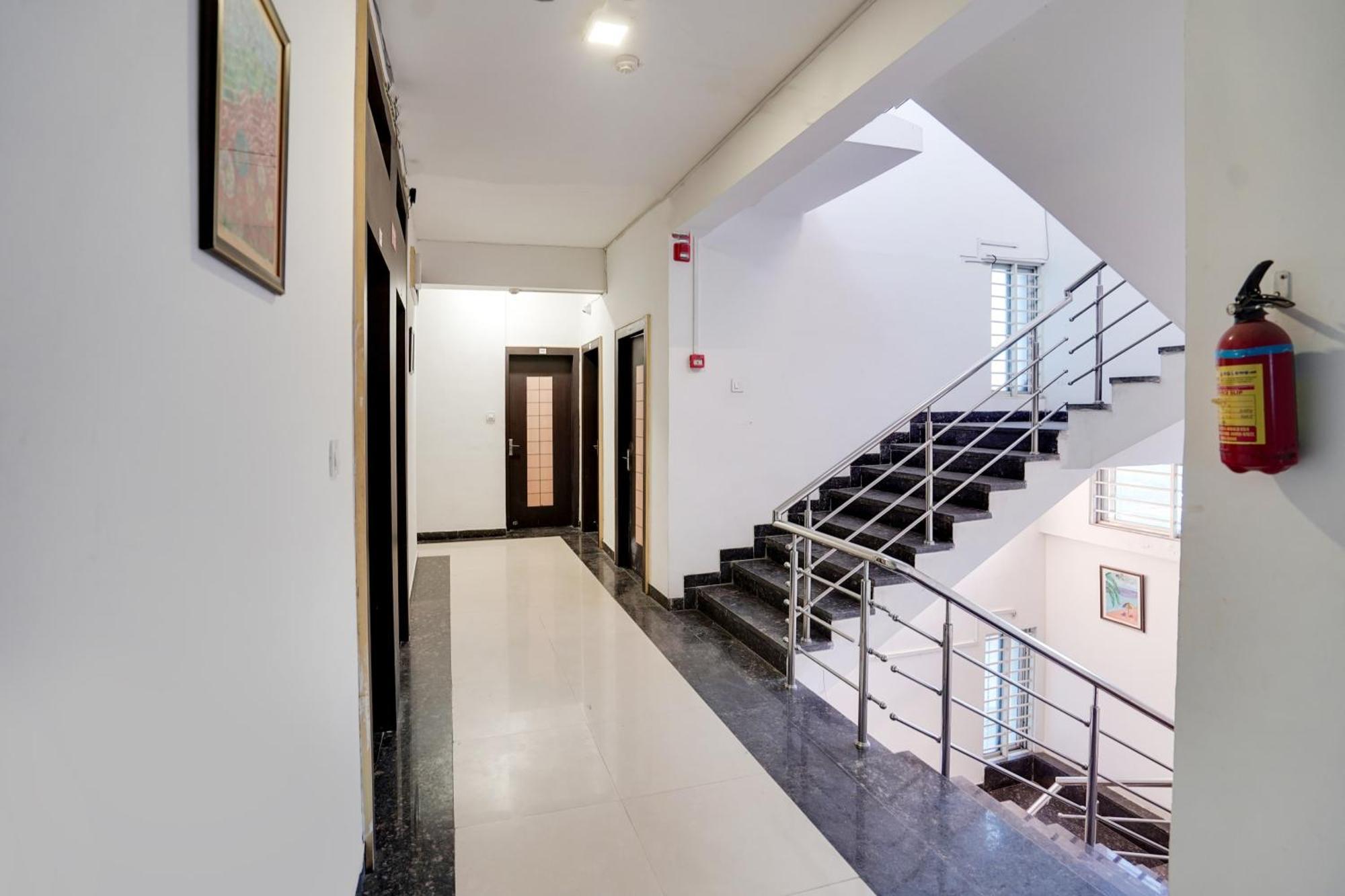 Hotel O Danish Nagar Hosangabad Rd Bhopál Kültér fotó