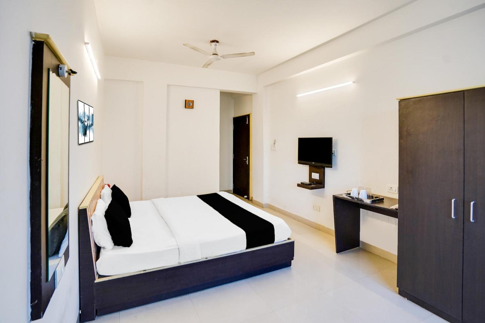 Hotel O Danish Nagar Hosangabad Rd Bhopál Kültér fotó