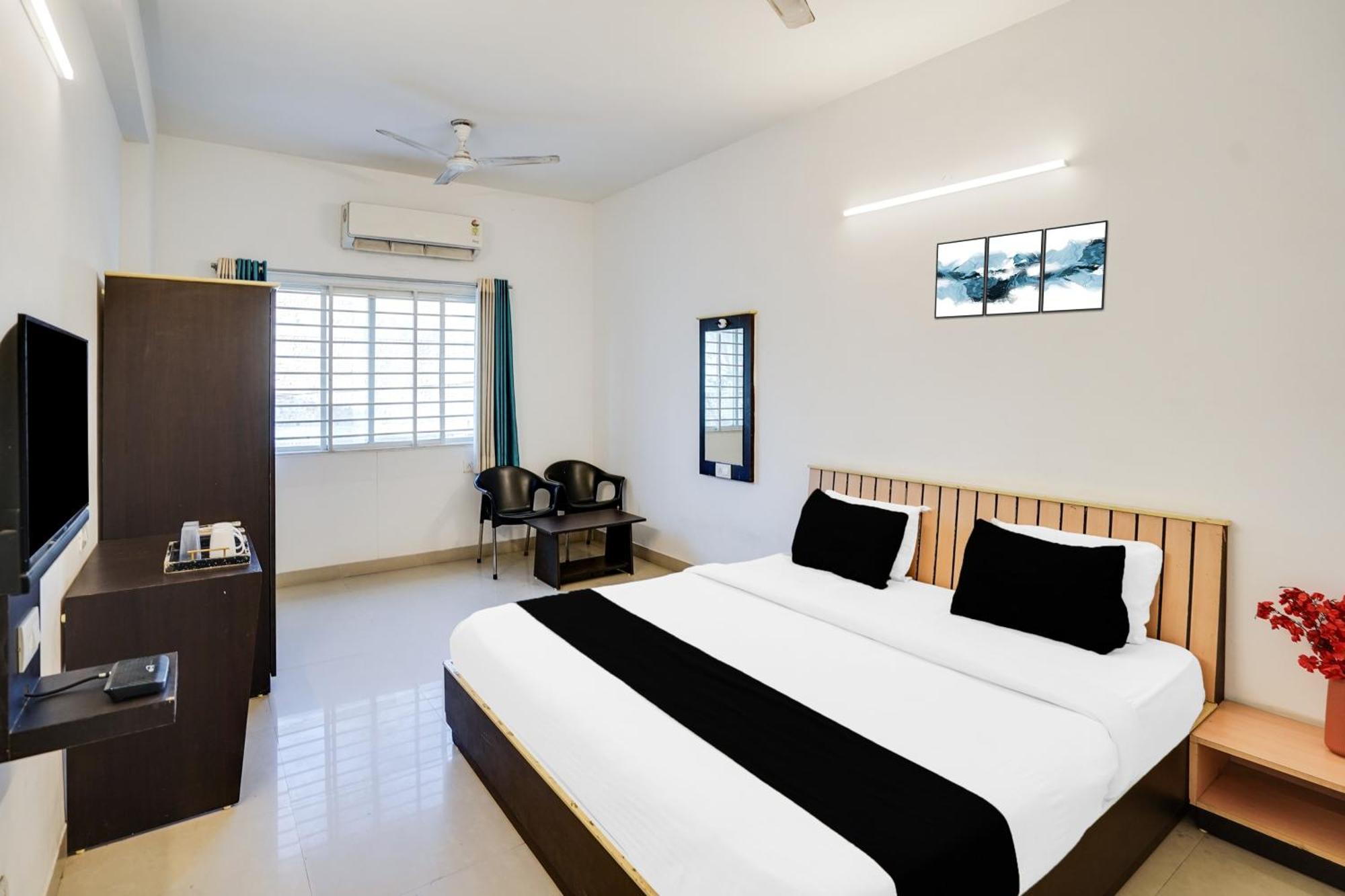 Hotel O Danish Nagar Hosangabad Rd Bhopál Kültér fotó