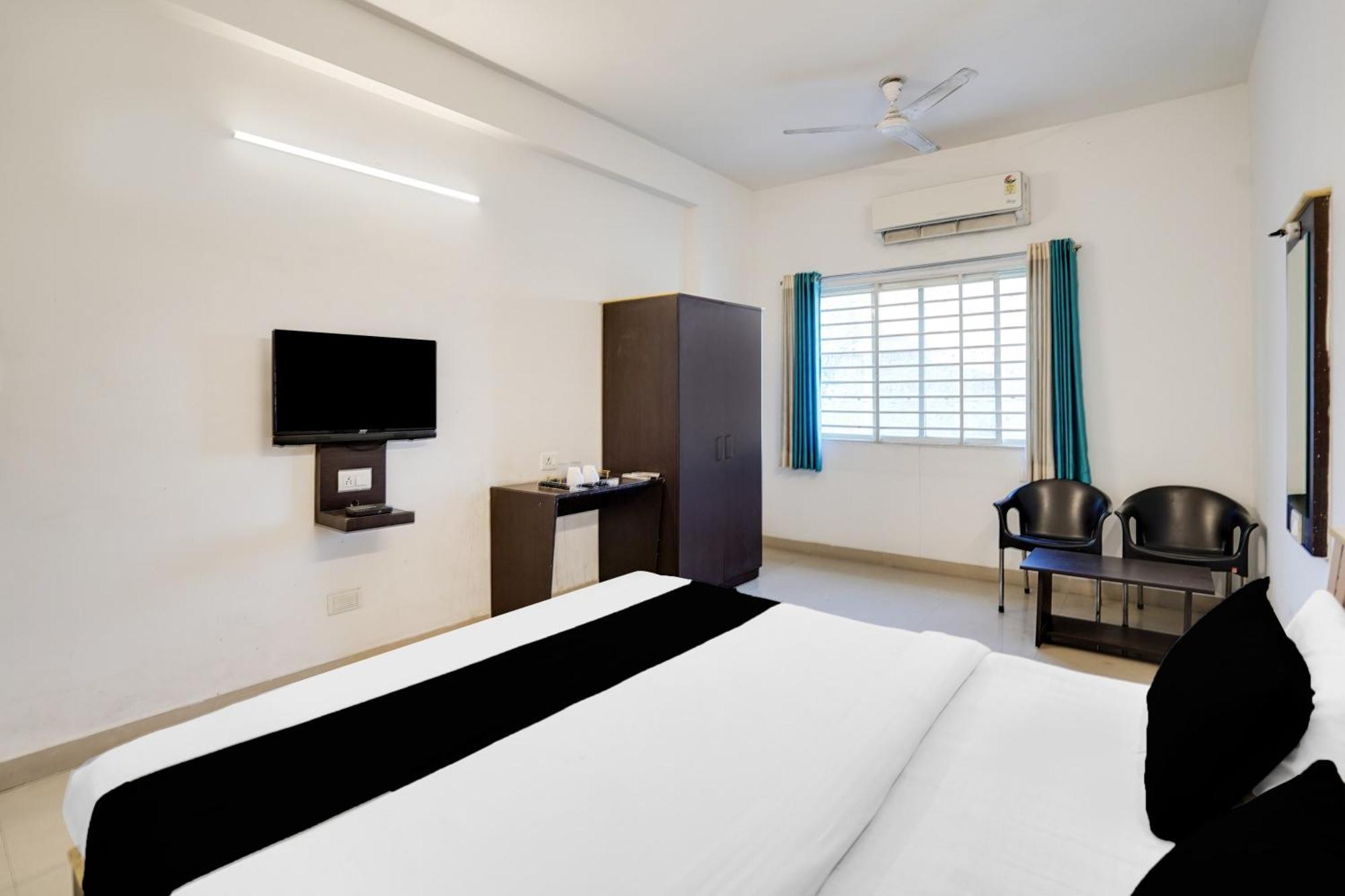 Hotel O Danish Nagar Hosangabad Rd Bhopál Kültér fotó
