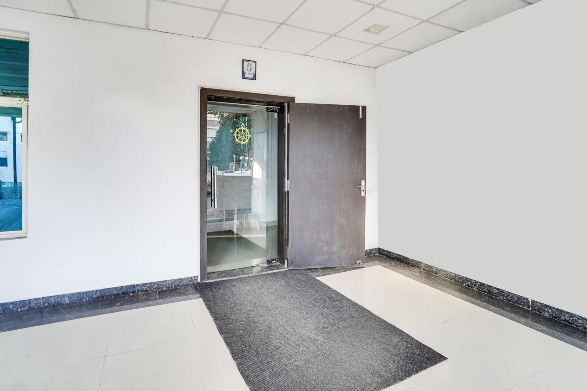 Hotel O Danish Nagar Hosangabad Rd Bhopál Kültér fotó