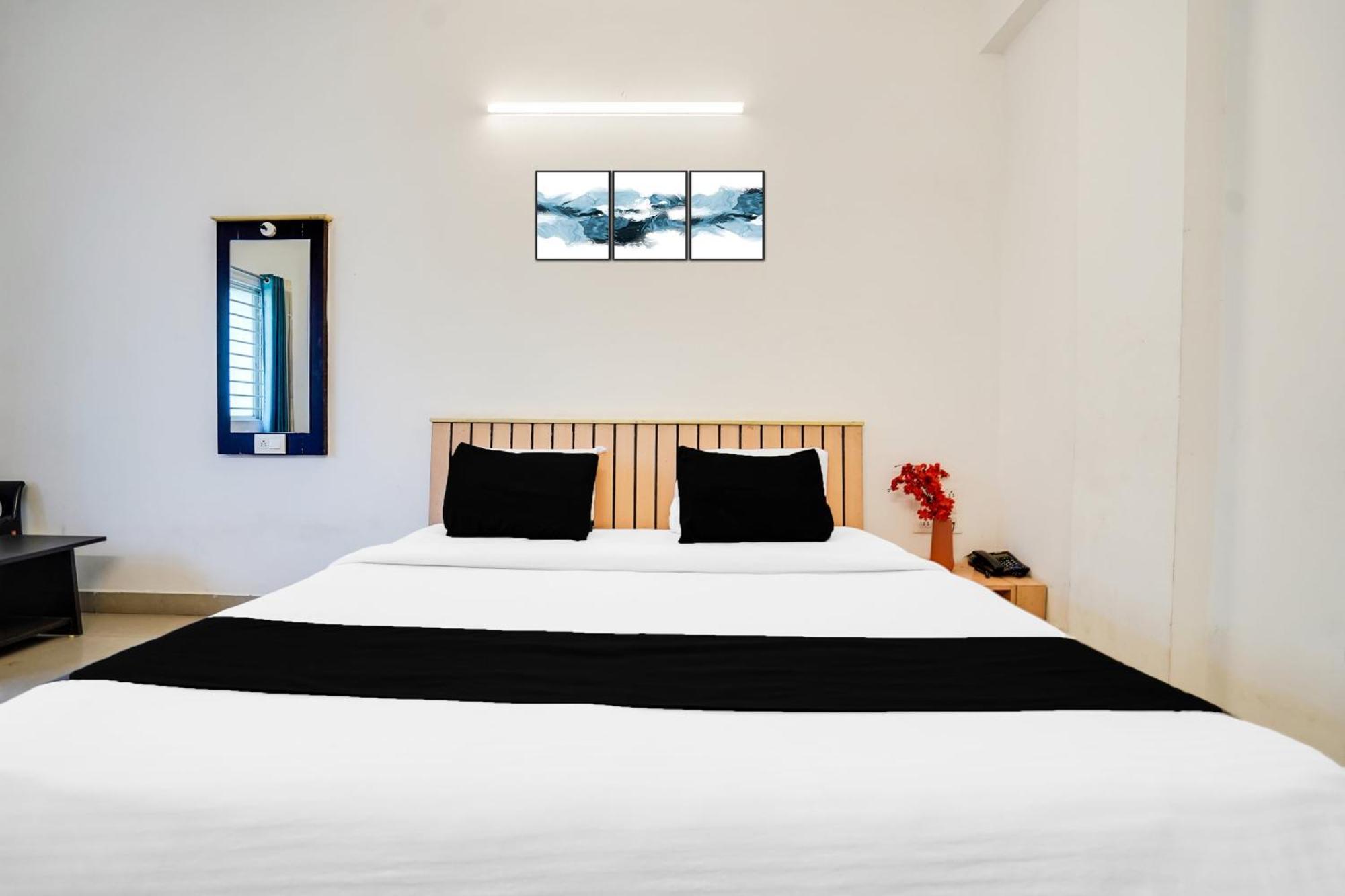 Hotel O Danish Nagar Hosangabad Rd Bhopál Kültér fotó