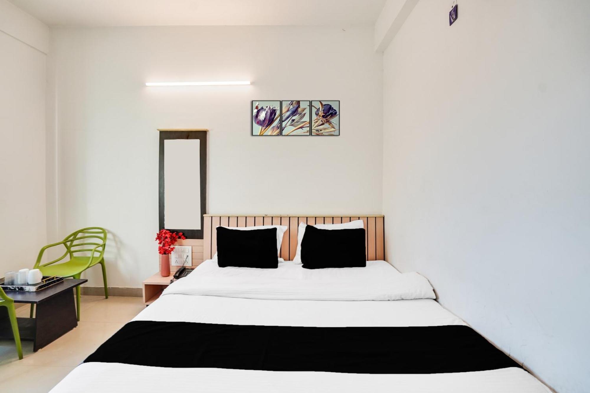 Hotel O Danish Nagar Hosangabad Rd Bhopál Kültér fotó