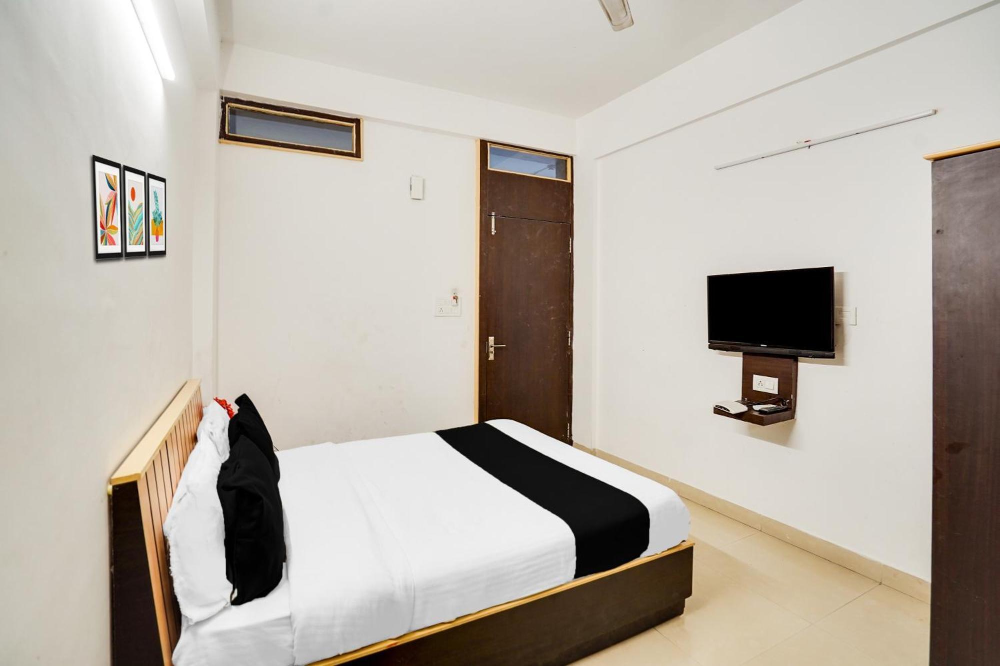 Hotel O Danish Nagar Hosangabad Rd Bhopál Kültér fotó